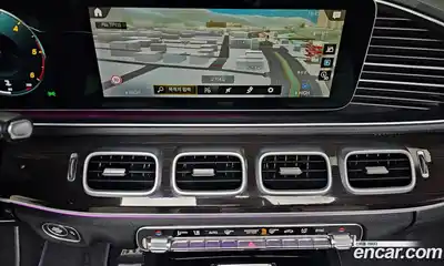 Mercedes-Benz GLE-Class 2022 2.9 Автомат в Москве № 194036, миниатюра 8