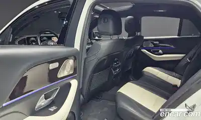 Mercedes-Benz GLE-Class 2022 2.9 Автомат в Москве № 194036, миниатюра 9