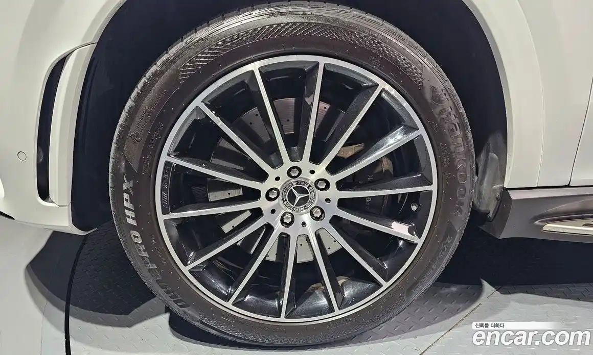 Mercedes-Benz GLE-Class 2022 2.9 Автомат в Москве № 194036, фото 10