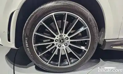 Mercedes-Benz GLE-Class 2022 2.9 Автомат в Москве № 194036, миниатюра 10