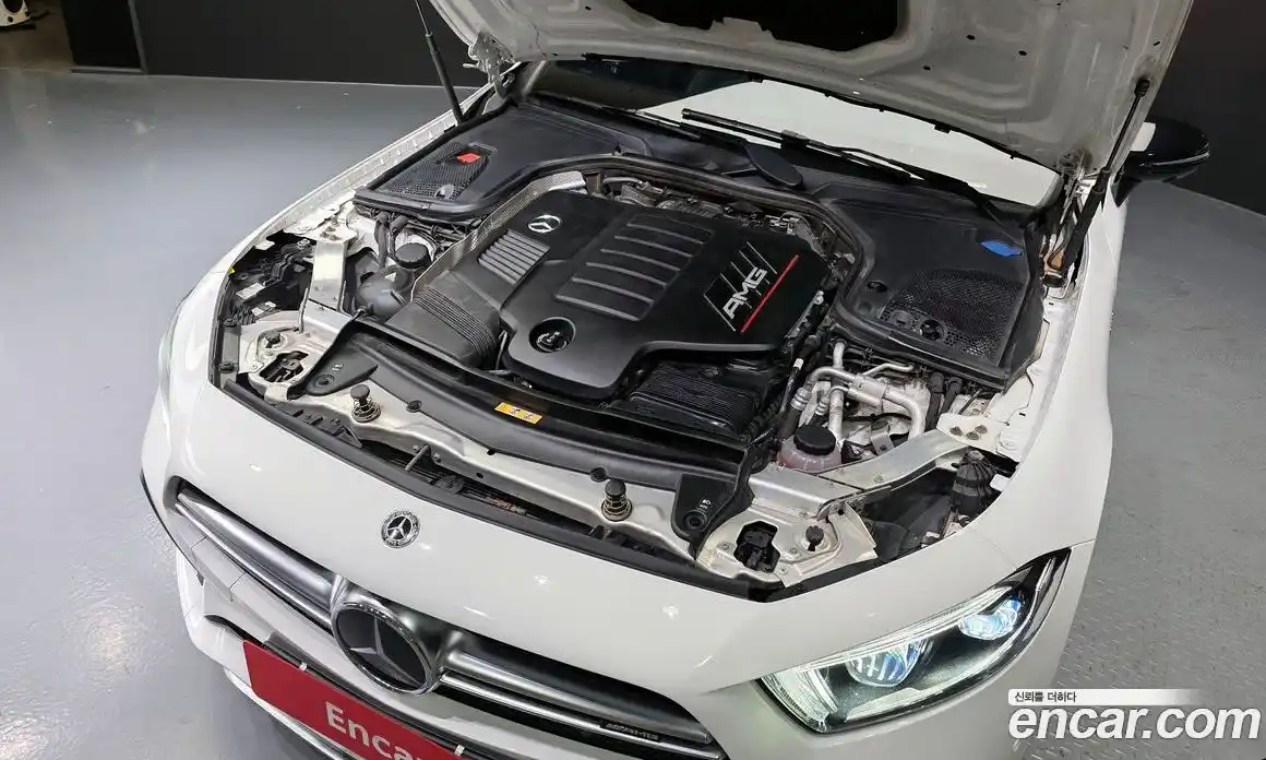 Mercedes-Benz CLS-Class 2021 3.0 Автомат в Москве № 194170, фото 11