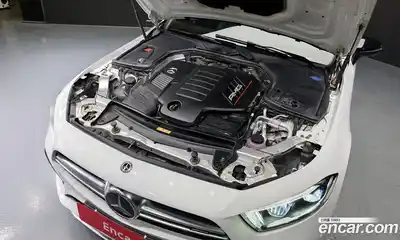 Mercedes-Benz CLS-Class 2021 3.0 Автомат в Москве № 194170, миниатюра 11