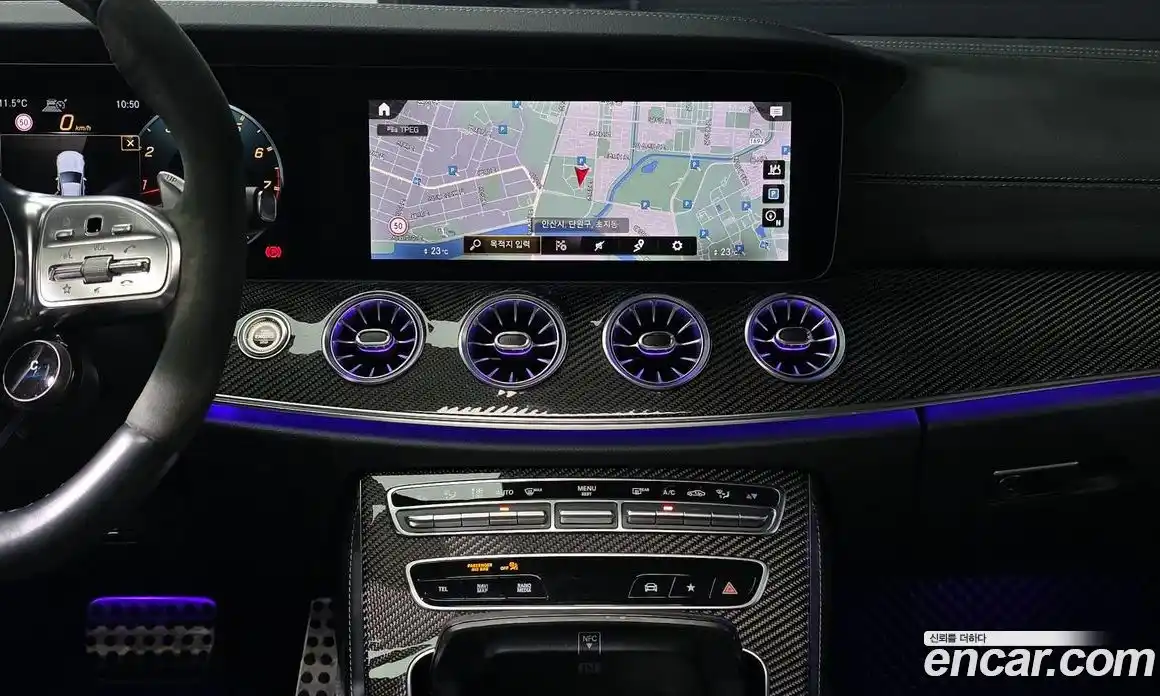 Mercedes-Benz CLS-Class 2021 3.0 Автомат в Москве № 194170, фото 19