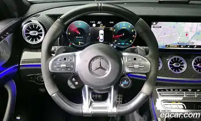 Mercedes-Benz CLS-Class 2021 3.0 Автомат в Москве № 194170, миниатюра 2