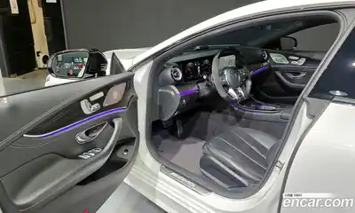 Mercedes-Benz CLS-Class 2021 3.0 Автомат в Москве № 194170, миниатюра 3