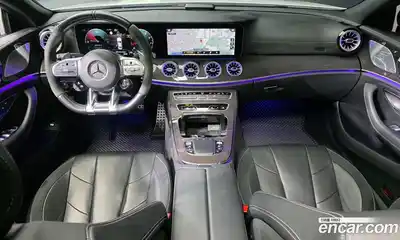 Mercedes-Benz CLS-Class 2021 3.0 Автомат в Москве № 194170, миниатюра 4