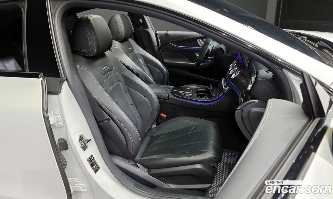 Mercedes-Benz CLS-Class 2021 3.0 Автомат в Москве № 194170, фото 5