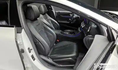 Mercedes-Benz CLS-Class 2021 3.0 Автомат в Москве № 194170, миниатюра 5