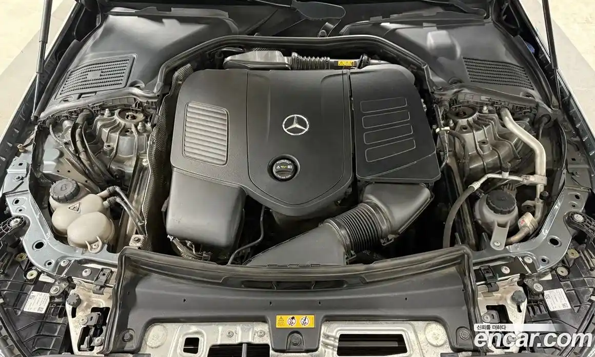 Mercedes-Benz C-Class 2023 2.0 Автомат в Москве № 194564, фото 19