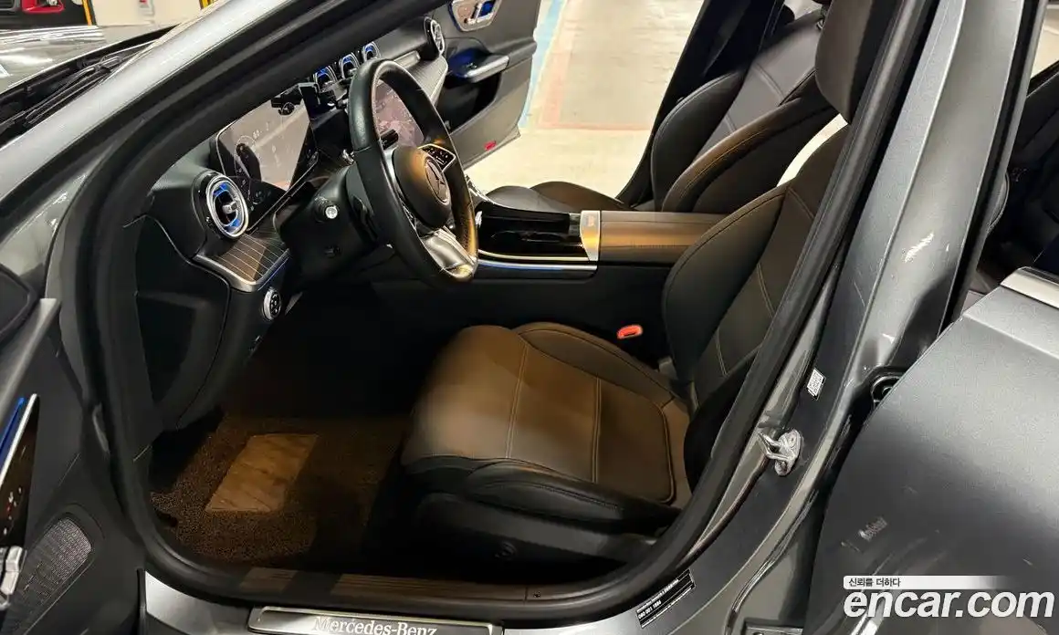 Mercedes-Benz C-Class 2023 2.0 Автомат в Москве № 194564, фото 6