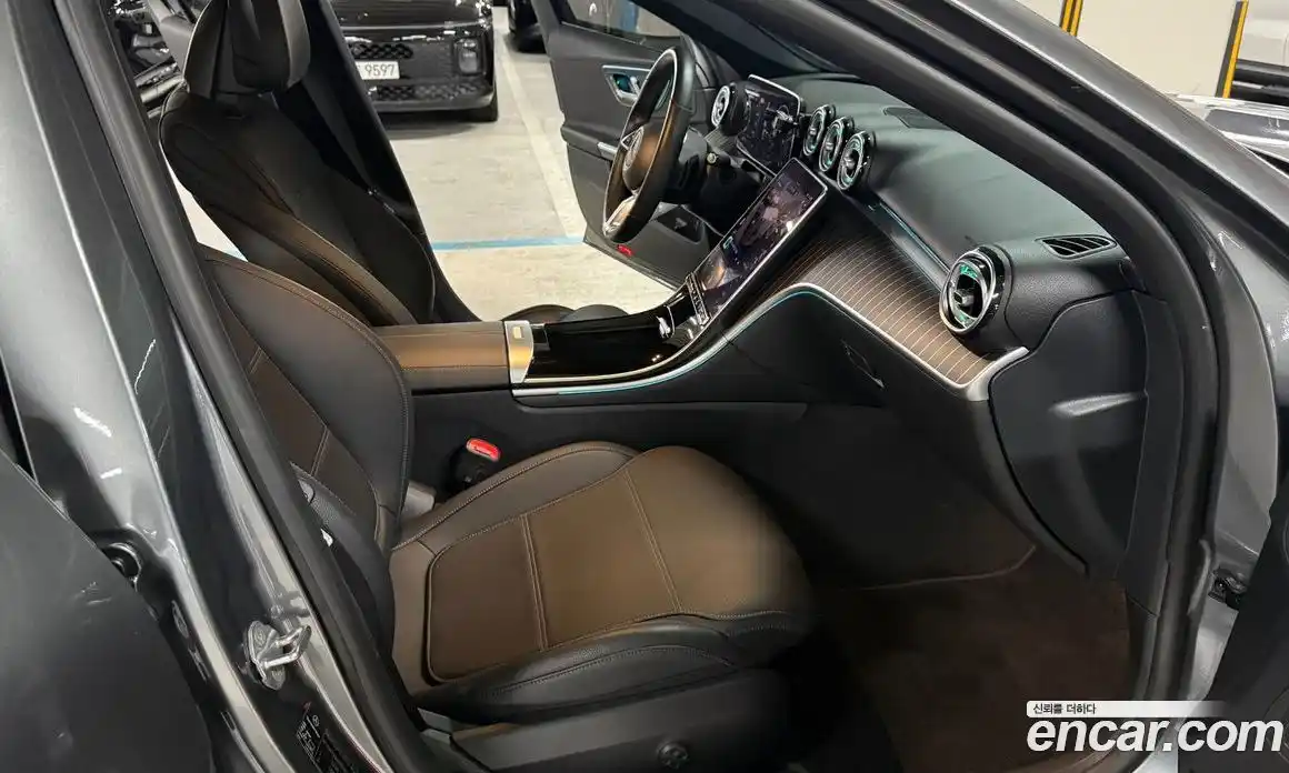 Mercedes-Benz C-Class 2023 2.0 Автомат в Москве № 194564, фото 7