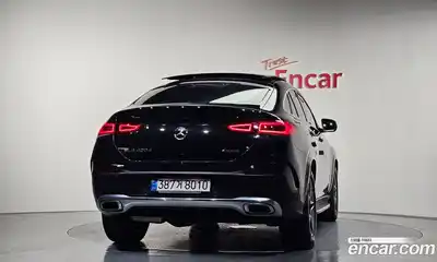 Mercedes-Benz GLE-Class 2021 2.9 Автомат в Москве № 194945, миниатюра 12