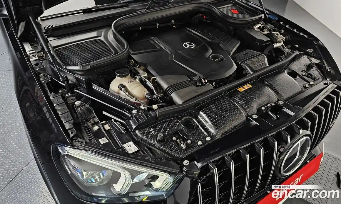 Mercedes-Benz GLE-Class 2021 2.9 Автомат в Москве № 194945, фото 13