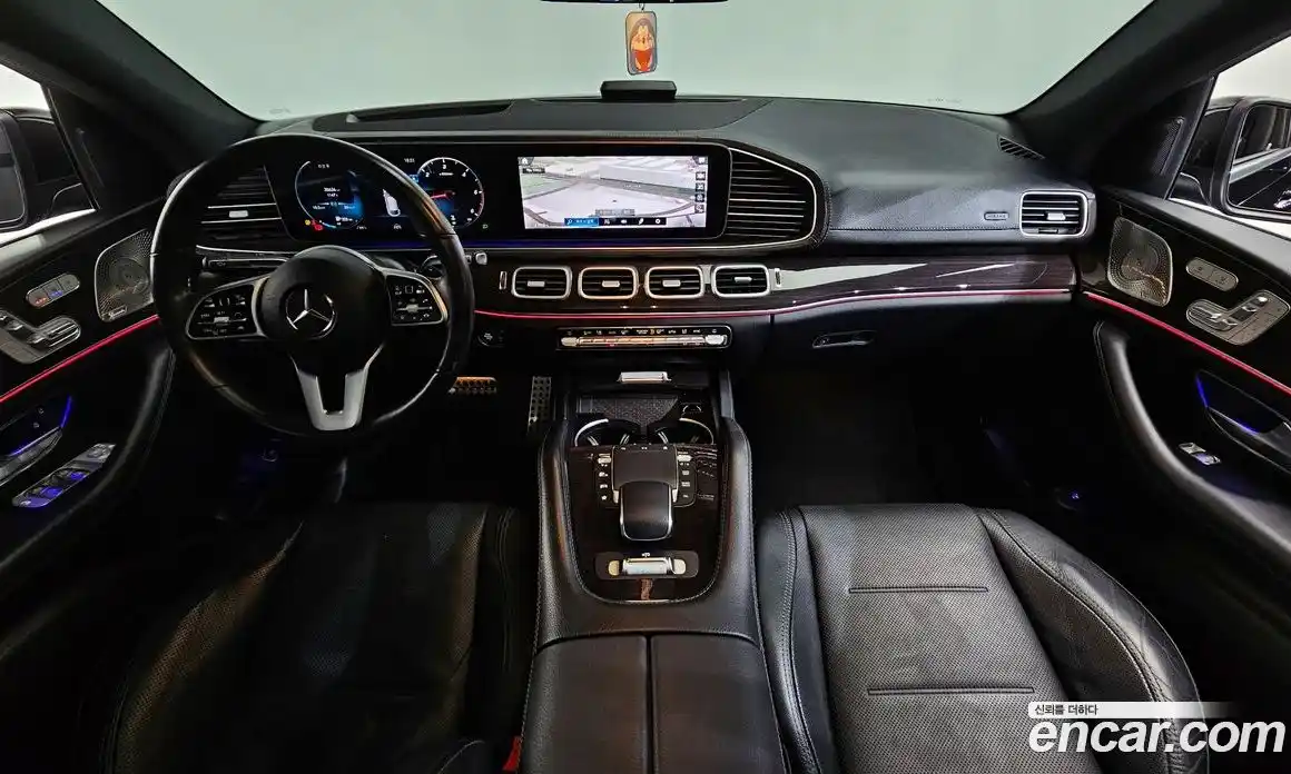 Mercedes-Benz GLE-Class 2021 2.9 Автомат в Москве № 194945, фото 19