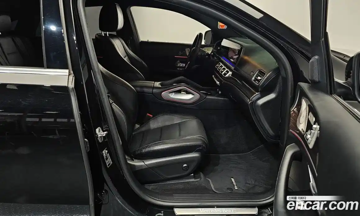 Mercedes-Benz GLE-Class 2021 2.9 Автомат в Москве № 194945, фото 20