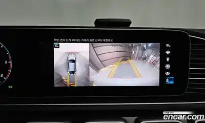 Mercedes-Benz GLE-Class 2021 2.9 Автомат в Москве № 194945, миниатюра 2