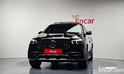 Mercedes-Benz GLE-Class 2021 2.9 Автомат в Москве № 194945, миниатюра 4