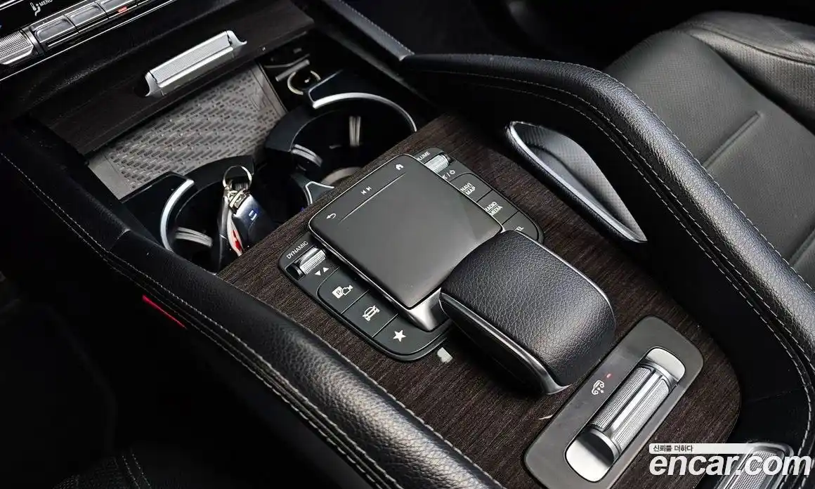 Mercedes-Benz GLE-Class 2021 2.9 Автомат в Москве № 194945, фото 5