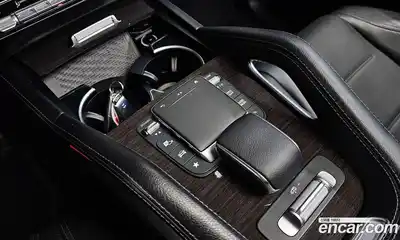 Mercedes-Benz GLE-Class 2021 2.9 Автомат в Москве № 194945, миниатюра 5