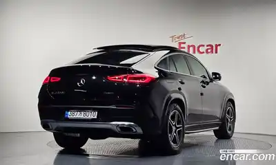 Mercedes-Benz GLE-Class 2021 2.9 Автомат в Москве № 194945, миниатюра 8