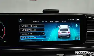 Mercedes-Benz GLE-Class 2021 2.9 Автомат в Москве № 194945, миниатюра 10