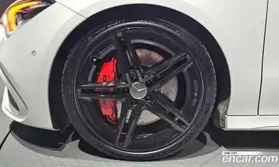 Mercedes-Benz CLA-Class, 2021