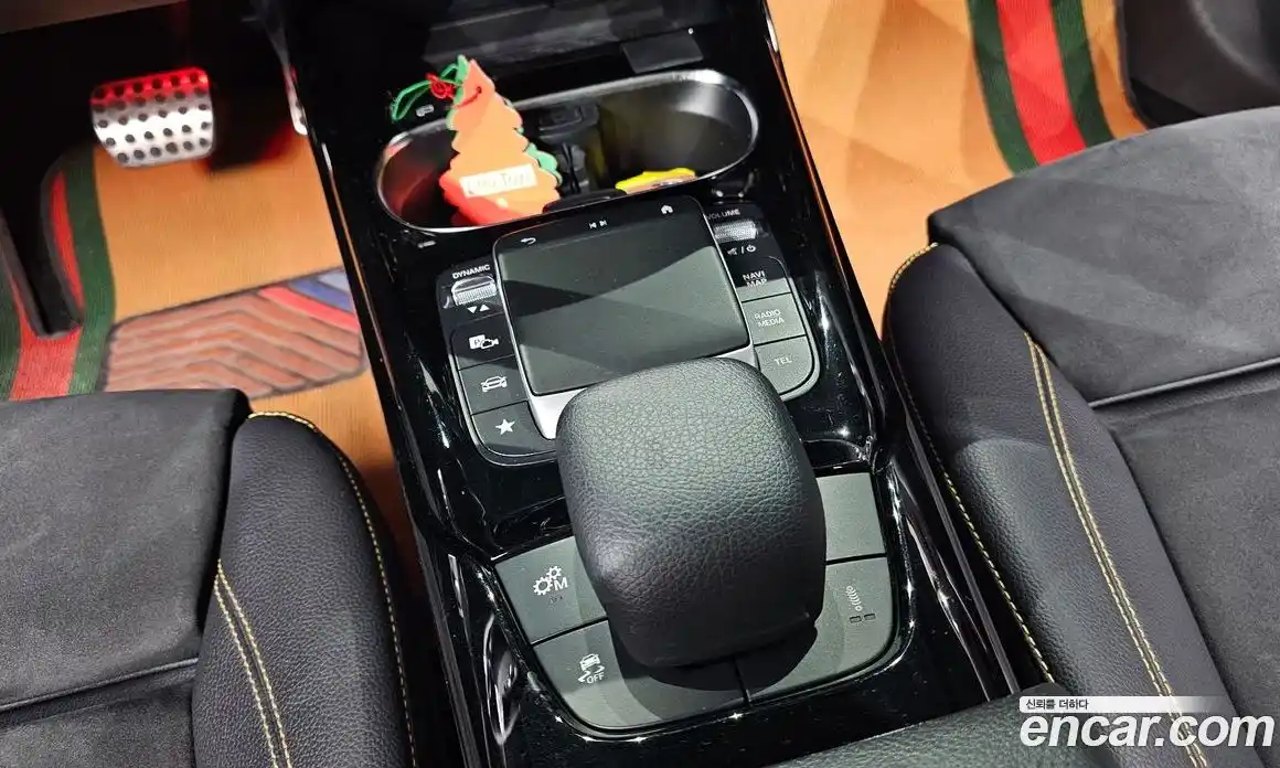 Mercedes-Benz CLA-Class 2021 2.0 Автомат в Москве № 195182, фото 14