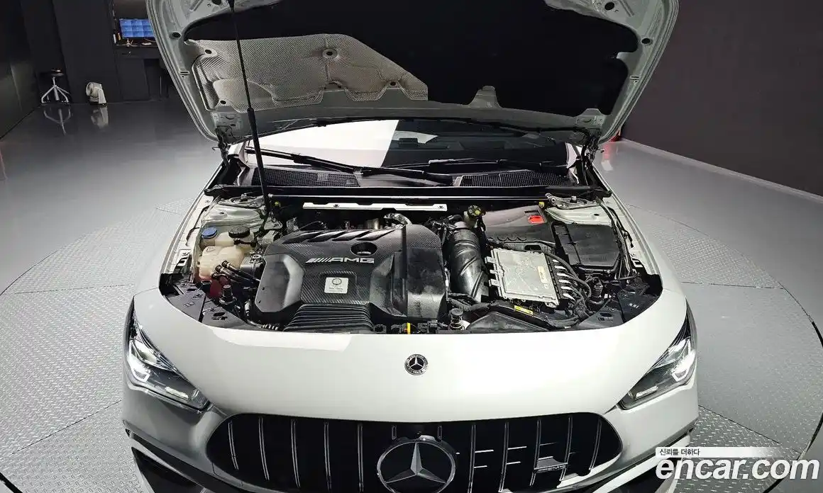 Mercedes-Benz CLA-Class 2021 2.0 Автомат в Москве № 195182, фото 16