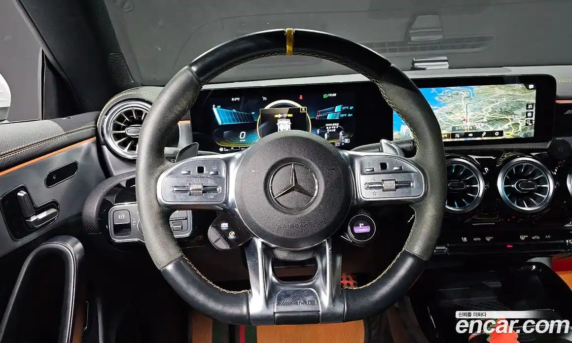 Mercedes-Benz CLA-Class 2021 2.0 Автомат в Москве № 195182, фото 5