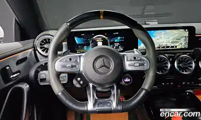 Mercedes-Benz CLA-Class 2021 2.0 Автомат в Москве № 195182, миниатюра 5