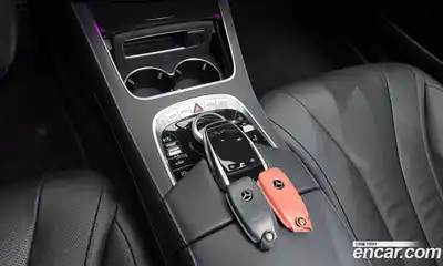 Mercedes-Benz S-Class 2020 2.9 Автомат в Москве № 195364, миниатюра 11