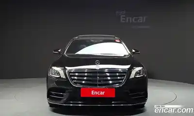 Mercedes-Benz S-Class 2020 2.9 Автомат в Москве № 195364, миниатюра 12