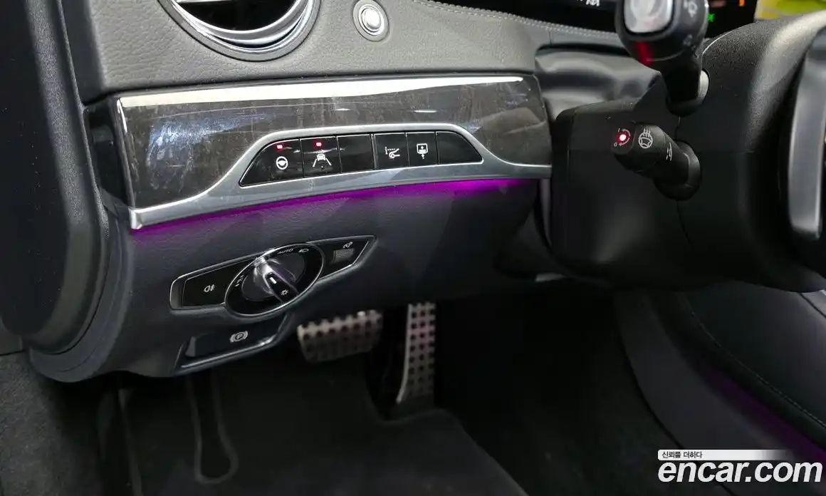 Mercedes-Benz S-Class 2020 2.9 Автомат в Москве № 195364, фото 15