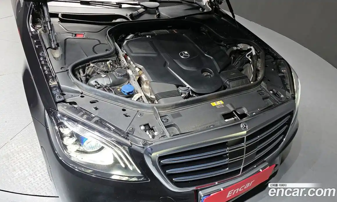 Mercedes-Benz S-Class 2020 2.9 Автомат в Москве № 195364, фото 18