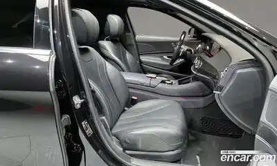 Mercedes-Benz S-Class 2020 2.9 Автомат в Москве № 195364, миниатюра 2