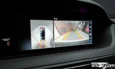 Mercedes-Benz S-Class 2020 2.9 Автомат в Москве № 195364, миниатюра 5