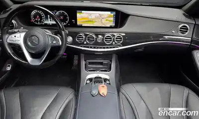 Mercedes-Benz S-Class 2020 2.9 Автомат в Москве № 195364, миниатюра 6