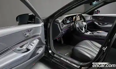 Mercedes-Benz S-Class 2020 2.9 Автомат в Москве № 195364, миниатюра 7