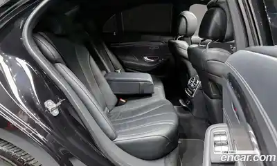 Mercedes-Benz S-Class 2020 2.9 Автомат в Москве № 195364, миниатюра 9