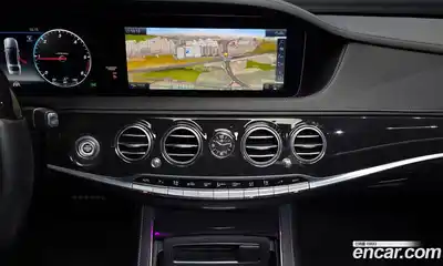 Mercedes-Benz S-Class 2020 2.9 Автомат в Москве № 195364, миниатюра 10