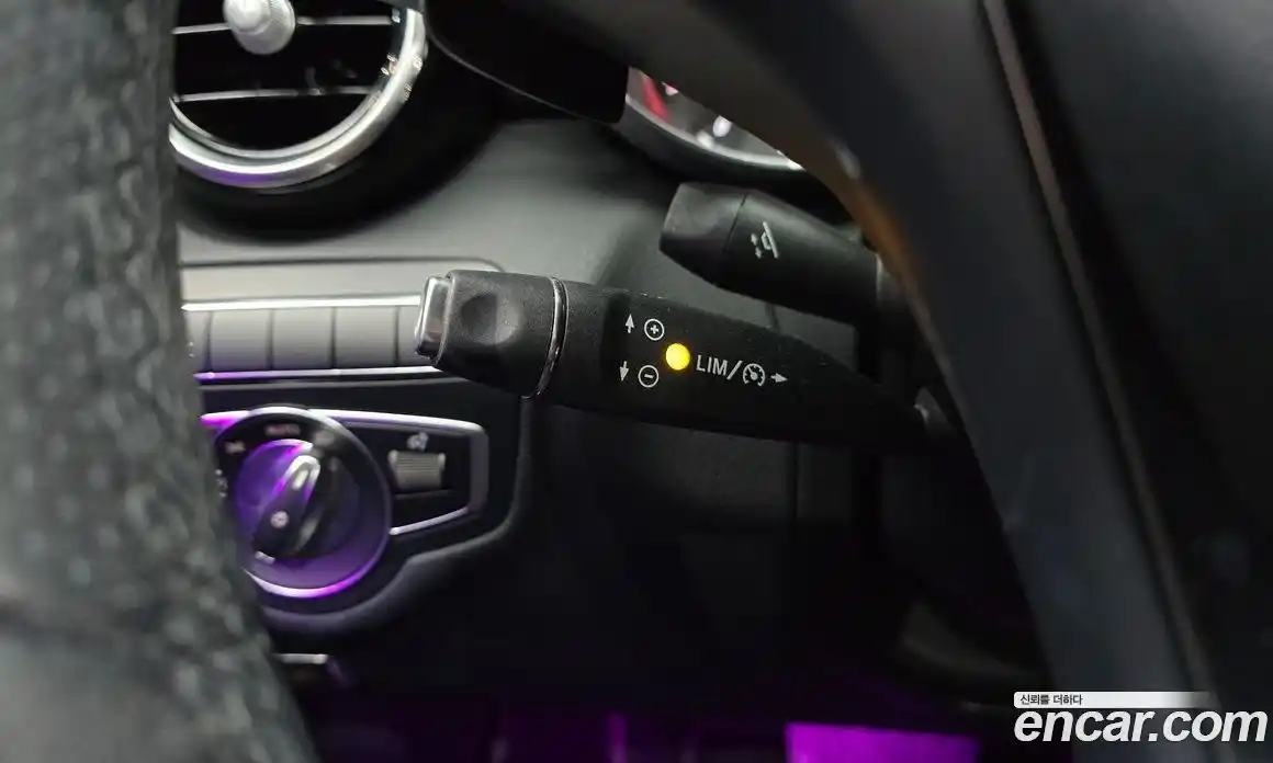 Mercedes-Benz C-Class 2018 2.0 Автомат в Москве № 195523, фото 14