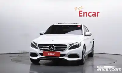 Mercedes-Benz C-Class 2018 2.0 Автомат в Москве № 195523, миниатюра 3