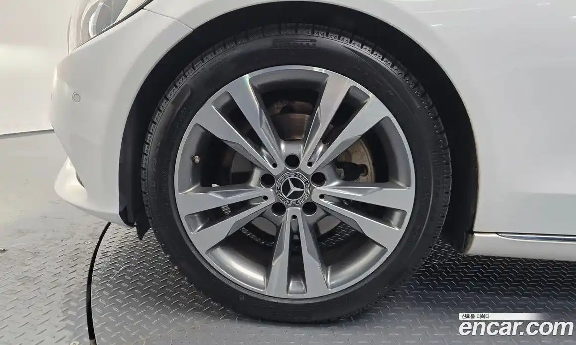 Mercedes-Benz C-Class 2018 2.0 Автомат в Москве № 195523, фото 5