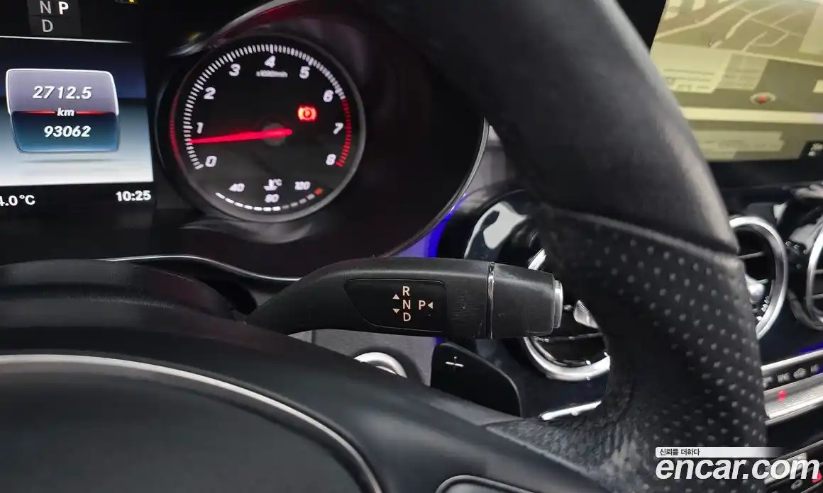 Mercedes-Benz C-Class 2018 2.0 Автомат в Москве № 195523, фото 9