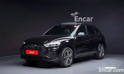 Audi Q5, 2023
