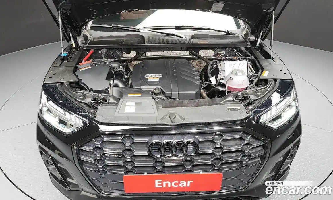 Audi Q5 2023 2.0 Автомат в Москве № 196206, фото 6