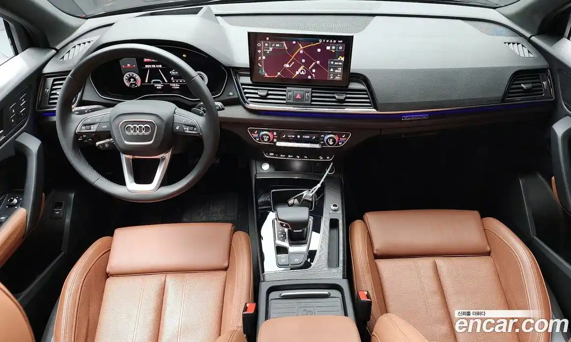 Audi Q5 2023 2.0 Автомат в Москве № 196206, фото 7