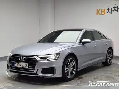 Audi A6, 2021