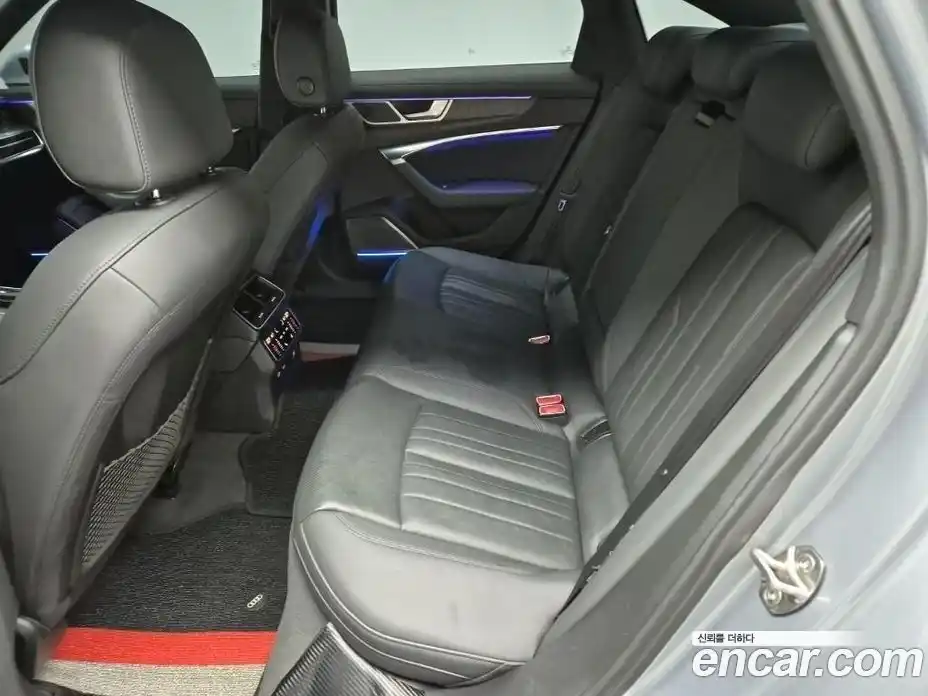 Audi A6 2021 2.0 Автомат в Москве № 196716, фото 11