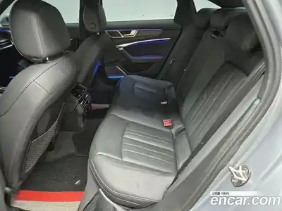 Audi A6 2021 2.0 Автомат в Москве № 196716, миниатюра 11